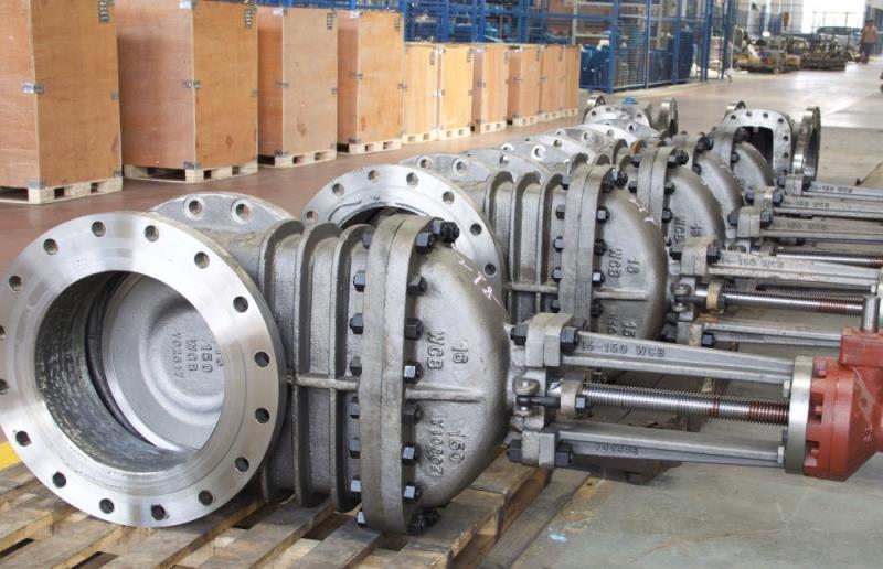 API600 Gate valve