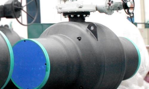 FWV Fully Welded Trunnion Side Entry Ball Valve