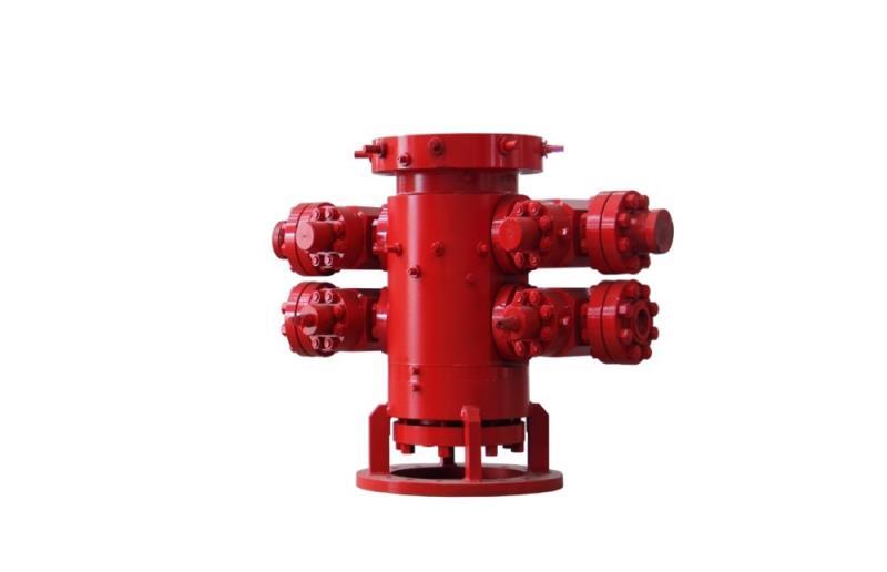 Integral Wellhead System