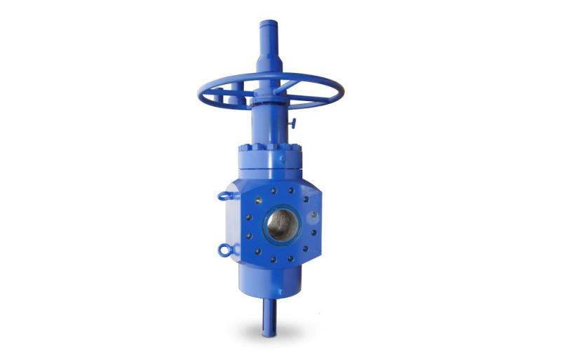 Manual Fracturing Gate Valve