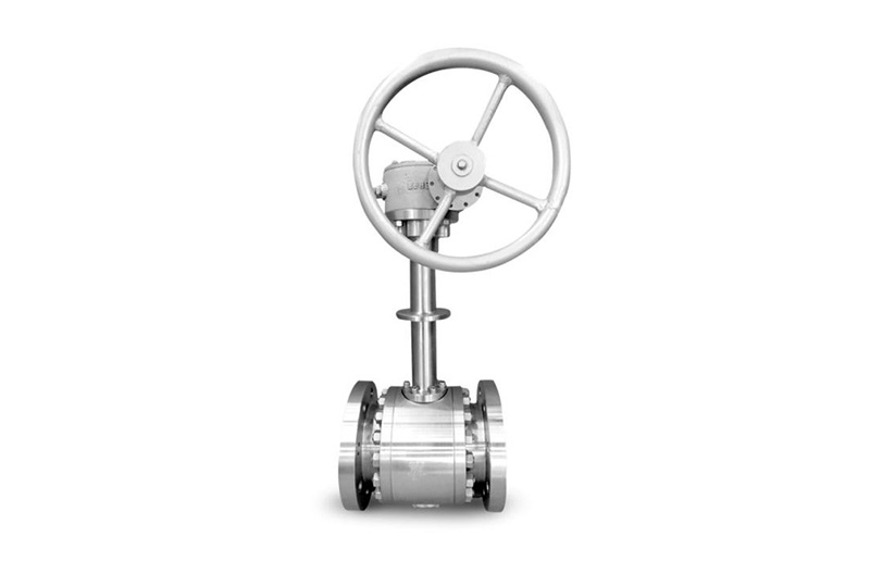 CRY Cryogenic Ball Valve
