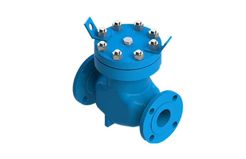 API6D Piston Check Valve