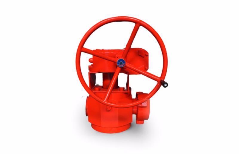 Tapered Plug Valve