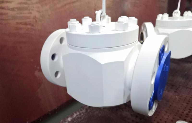 Lift Check Valve