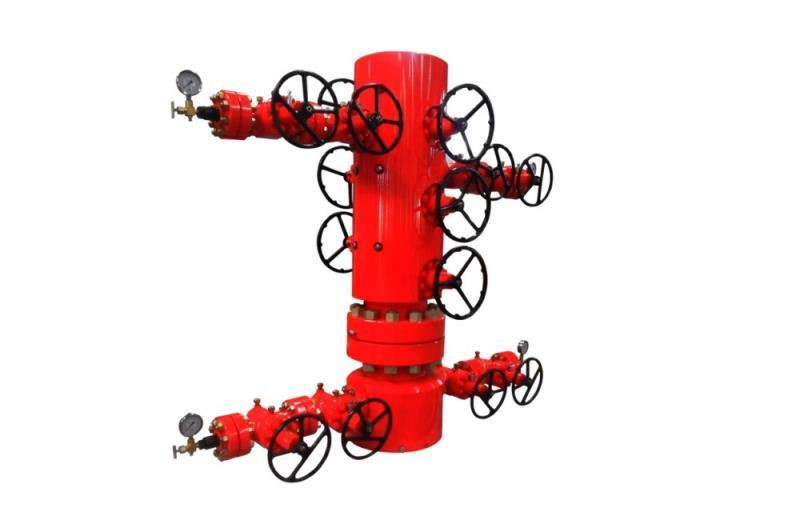 Dual Completion Wellhead System