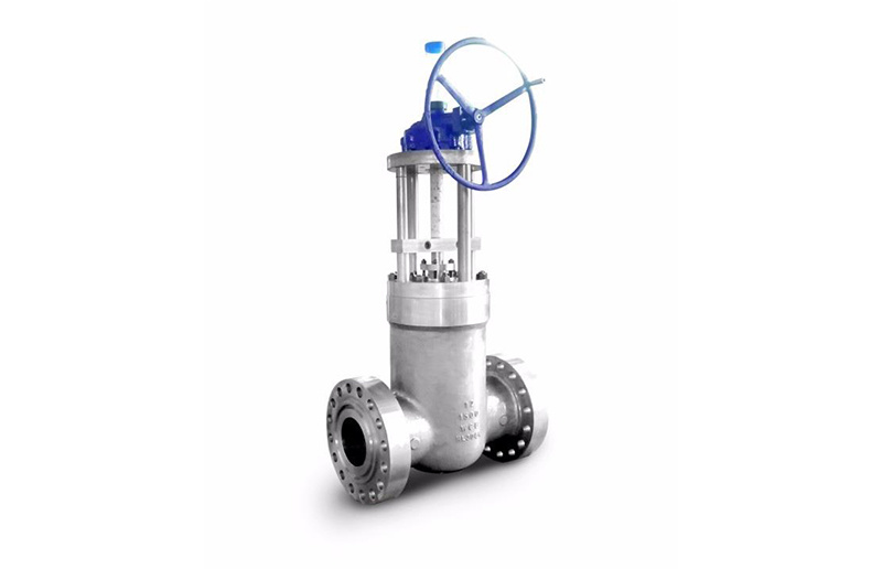 API600 Gate valve