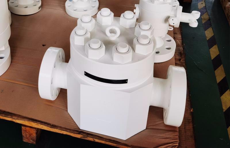 Lift Check Valve