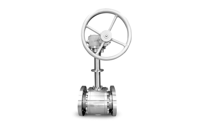 CRY Cryogenic Ball Valve