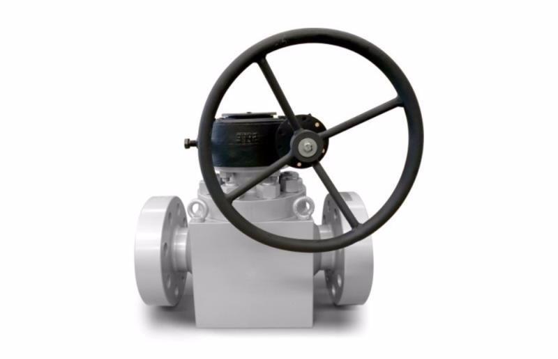 Trunnion Ball Valve