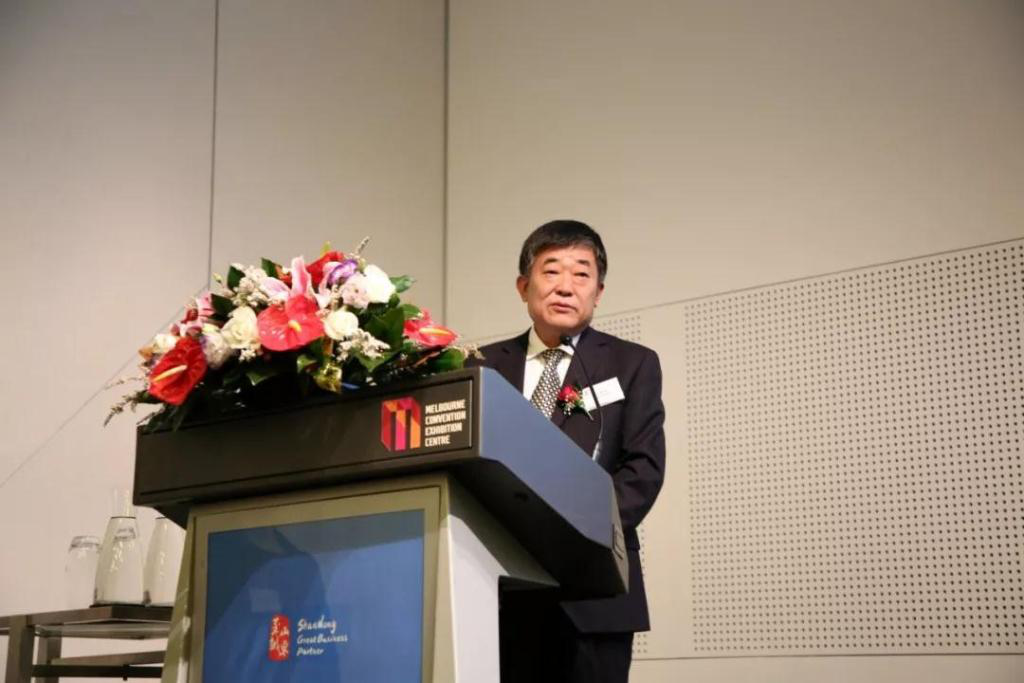 The Shandong Provincial Delegation Successfully Holds a Series of Service Trade Promotion Events in Australia and New Zealand