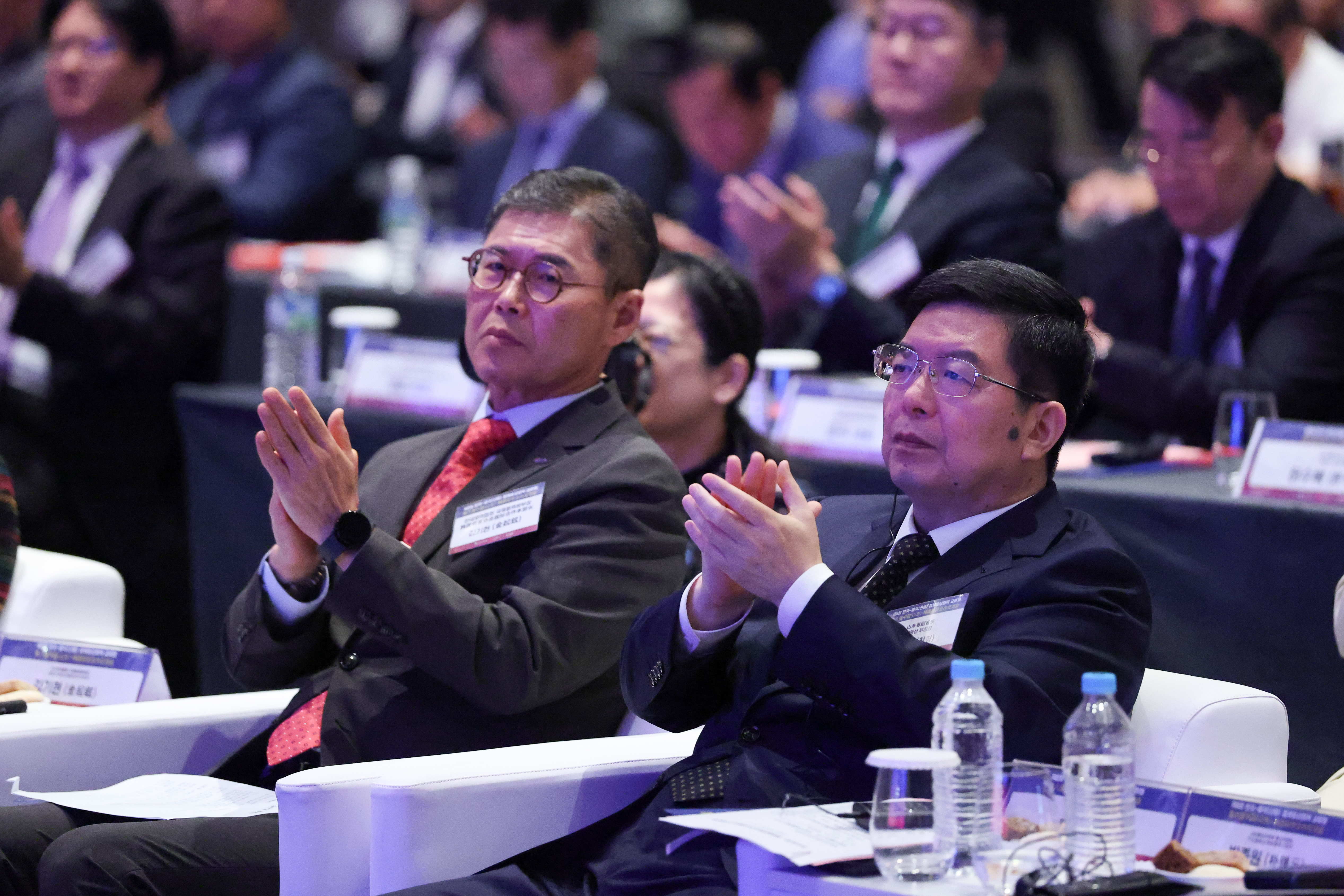 第八届中国（山东）— 韩国经贸合作交流会在首尔成功举行