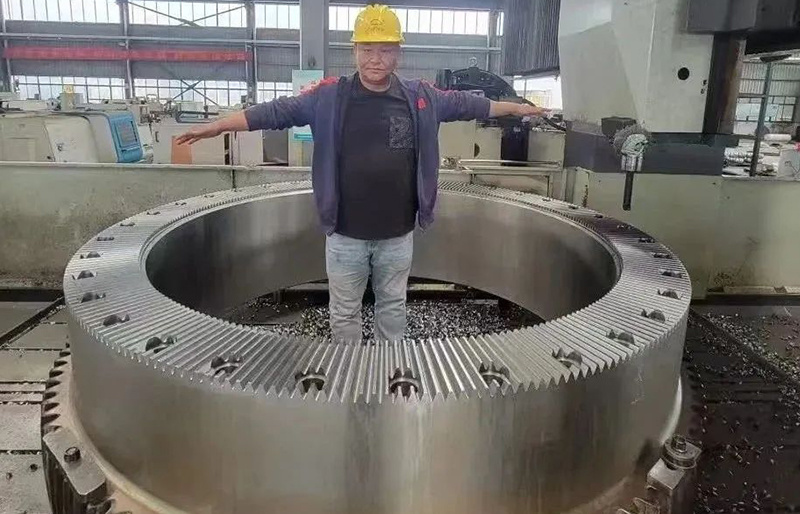 The super-large drum gear coupling and large hydraulic torque limiter developed by Wuhan Zhengtong are included in the 2024 Catalogue of Major Innovation Achievements in the Heavy Machinery Industry