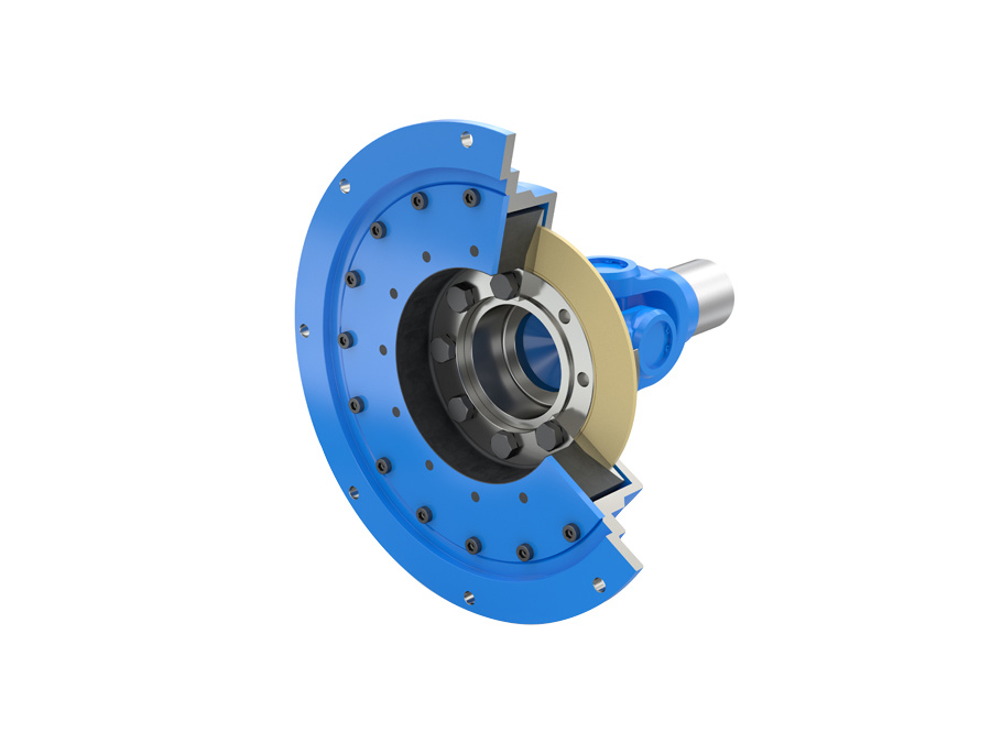 AC-VSK Coupling