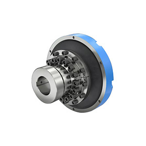 TOK engine elastic coupling