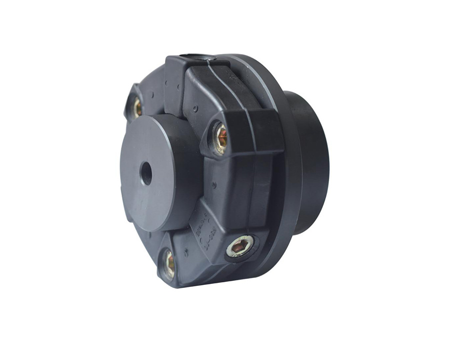 HSC High-elastic Rubber Coupling