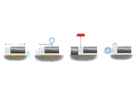 The working principle of the hydraulic locking sleeve of the machine tool spindle
