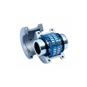 serpentine spring coupling