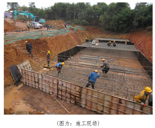 东昌项目A2标多措并举强化现场安全管理