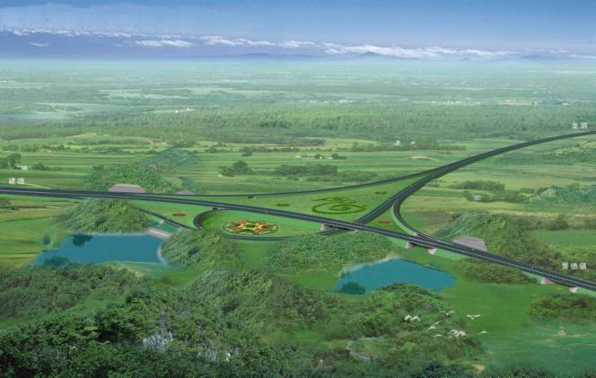 杭新景高速公路建德壽昌至開化白沙關(guān)段八畝丘樞紐涉及S31、S33高速公路施工安全性評價