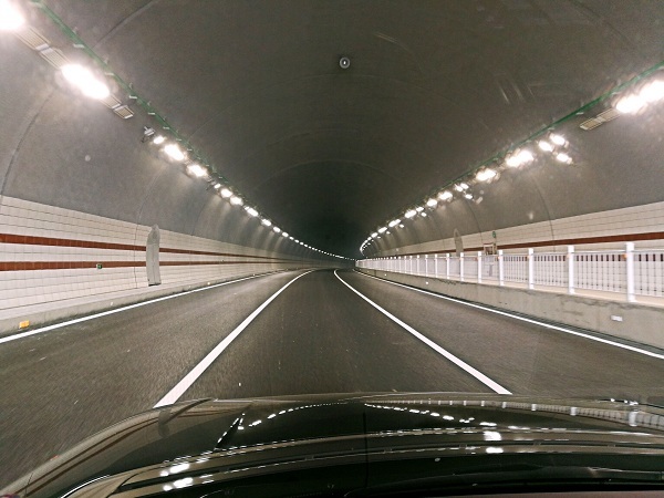 穿山疏港高速梅山保税港区连接线正式通车