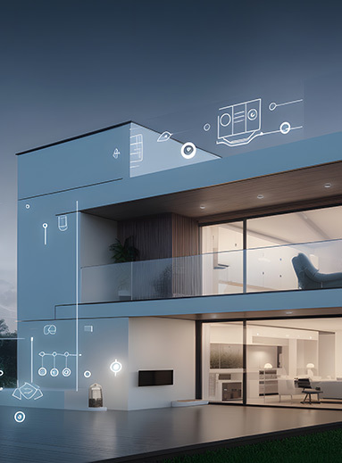Smart Home and Monitoring