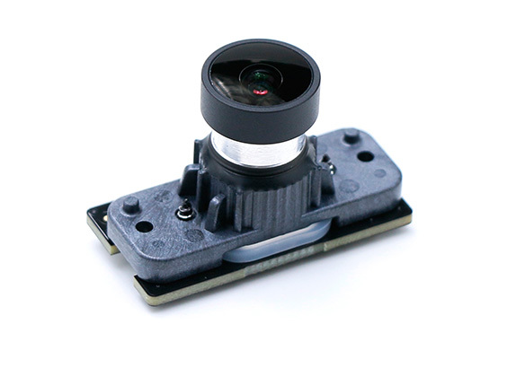 Wearable camera module
