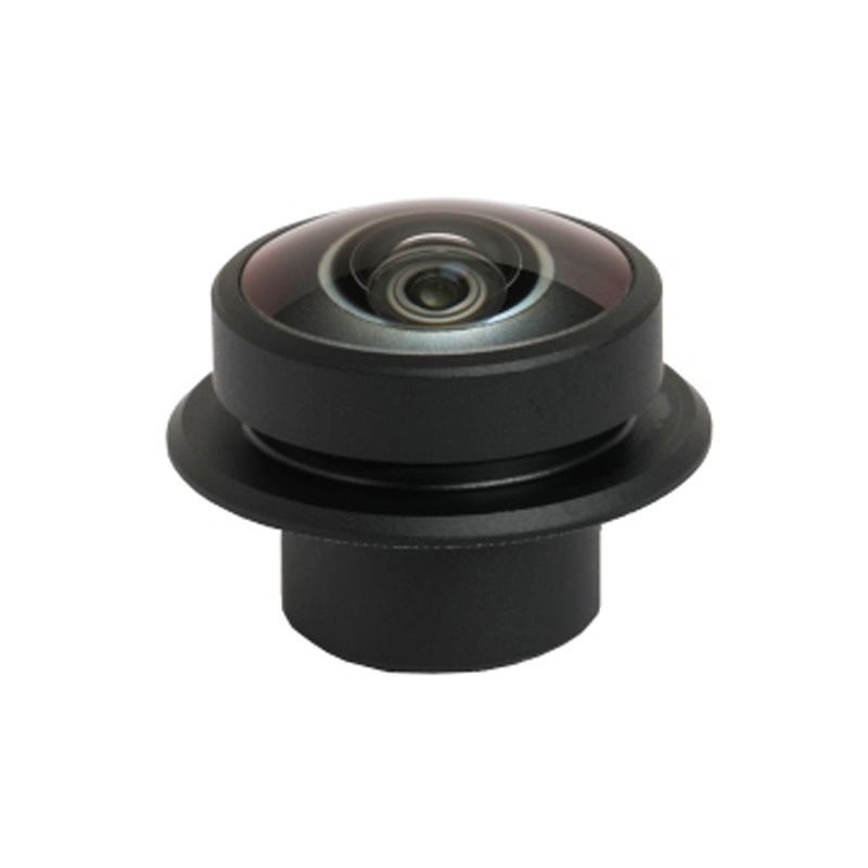 Panoramic view monitoring image system (AVM) lens