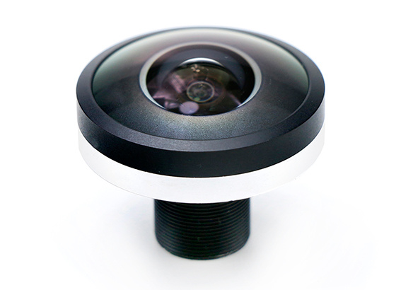 VR/AR panoramic lens