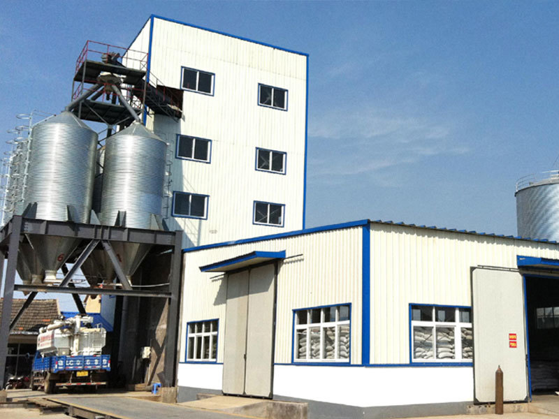 Feed processing