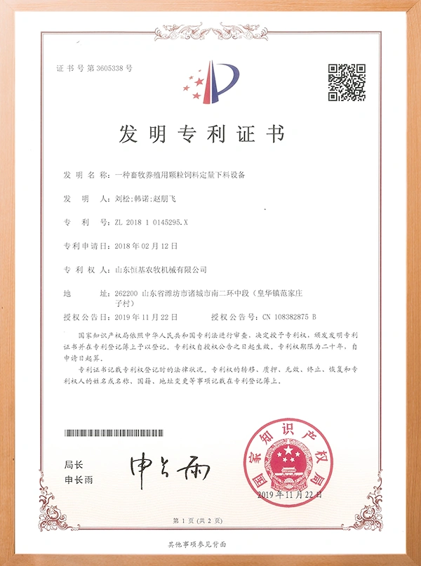 发明专利