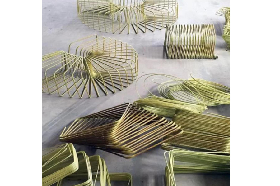玻璃纖維異型筋