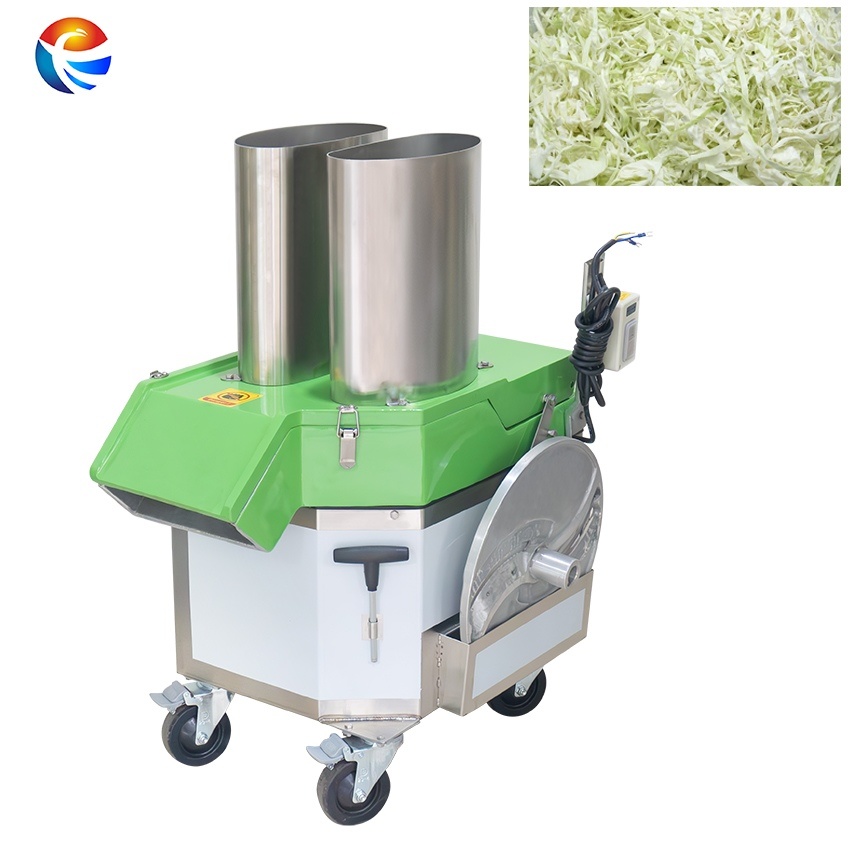 Cortadora de verduras y frutas Fengxiang FC-311, cortadora de repollo eléctrica
