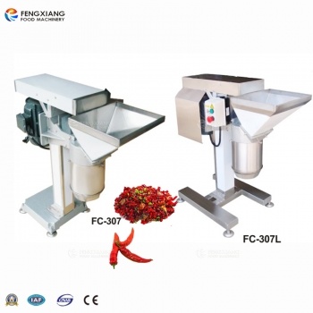 Trituradora/picadora de ajos, jengibre y camarones Fengxiang FC-307 / máquina para pasta de ajo
