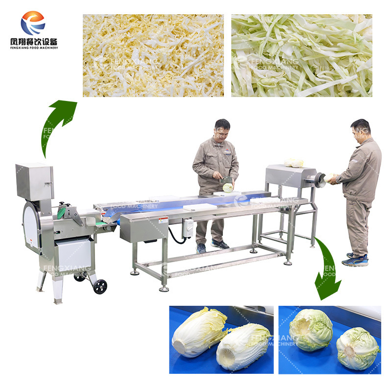 行业之果蔬加工处理案例