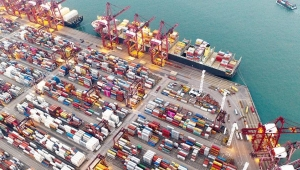 Importaciones y exportaciones de comercio electrónico transfronterizo chino en 2023