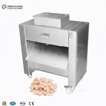 ماكينة تقطيع لحم الخنزير عالية الكفاءة Fengxiang FC-300