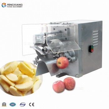 Máquina peladora de manzanas FXP-22, pelador de manzanas, pelador de piel de manzanas