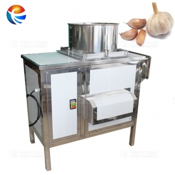 Separador de bulbos de ajo industrial Fengxiang FX-139, aprobado por la CE