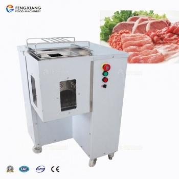 Fengxiang QW-6 ماكينة تقطيع لحم الخنزير