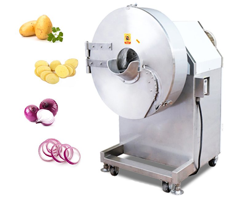 Máquina rebanadora de papas Fengxiang FC-582