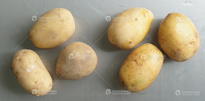  lavado de patatas 