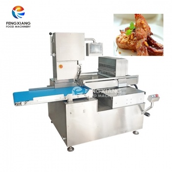 ماكينة تقطيع العظام الأوتوماتيكية Fengxiang BC-450 ماكينة منشار عظام CNC كبيرة