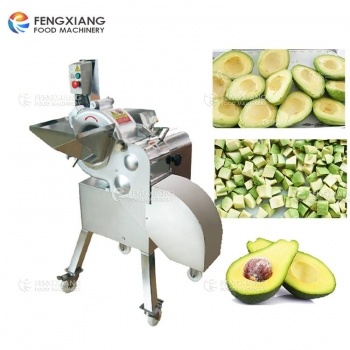 Máquina para cortar verduras y frutas