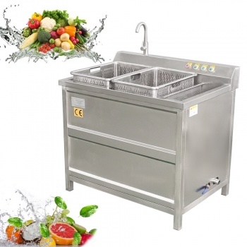 Fengxiang WASC-10 غسالة الخضروات والفواكه بالفقاعات والتعقيم بالأوزون