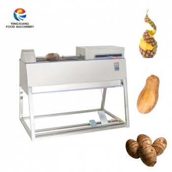 Máquina peladora de calabaza, taro y otras verduras grandes de regulación de velocidad Fengxiang FXP-11