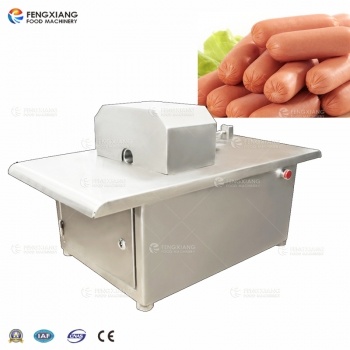 ماكينة ربط السجق والهوت دوج الكهربائية Fengxiang FXG-200