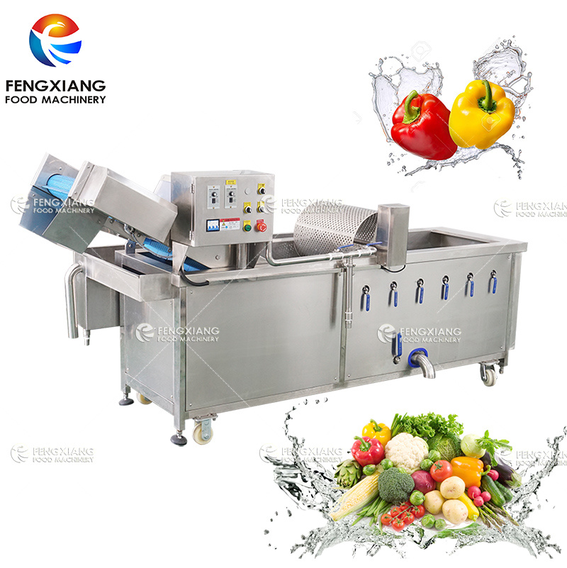 Lavadora de burbujas para verduras Fengxiang WA-1000