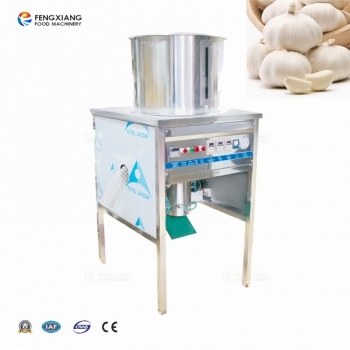 Máquina peladora de ajos FX-128 /pelador de ajos/máquina peladora de ajos y cebollas pequeñas