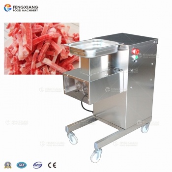 ماكينة تقطيع الطعام QW-3 (ستانلس ستيل #304) (شهادة CE)