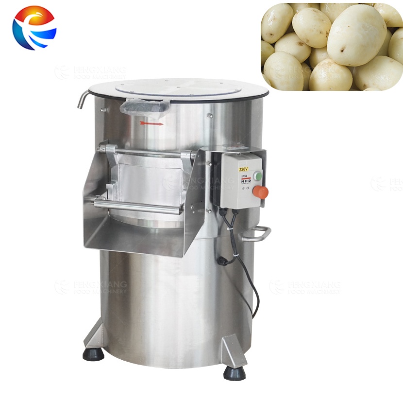 Máquina peladora de patatas automática Fengxiang TR-55